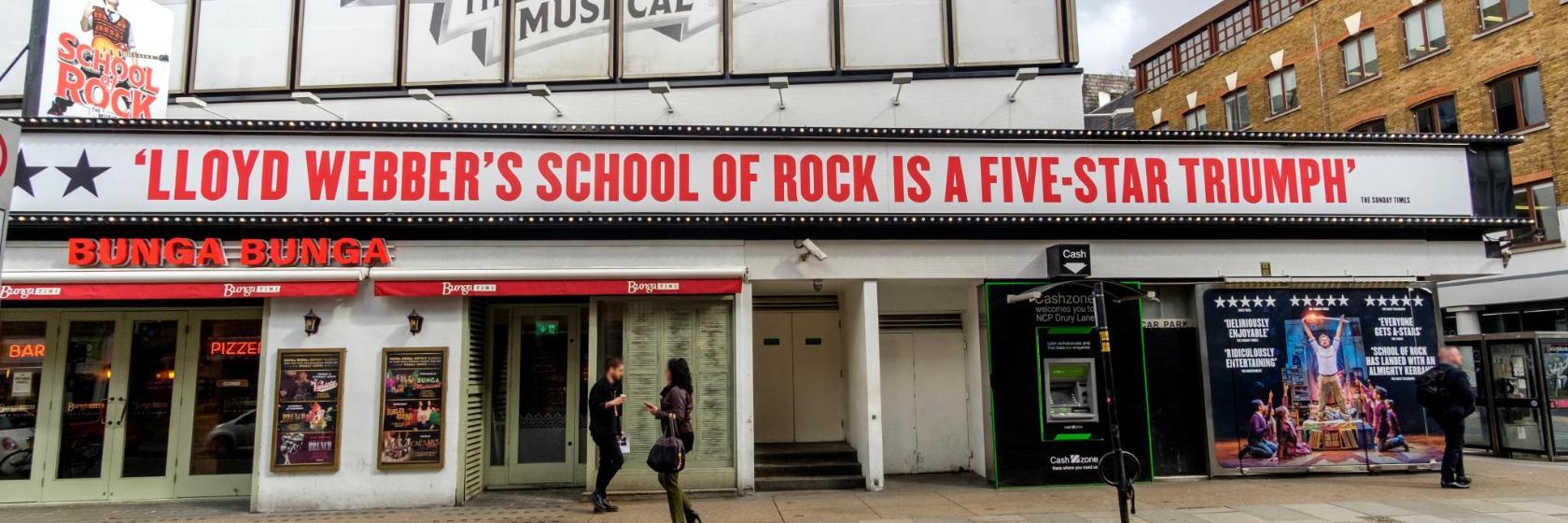 Gillian Lynne Theatre